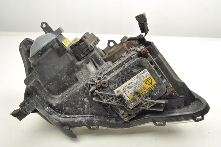 фото №13, Toyota avensis t25 рестайлинг фара левые перед koito eu 39000-78496