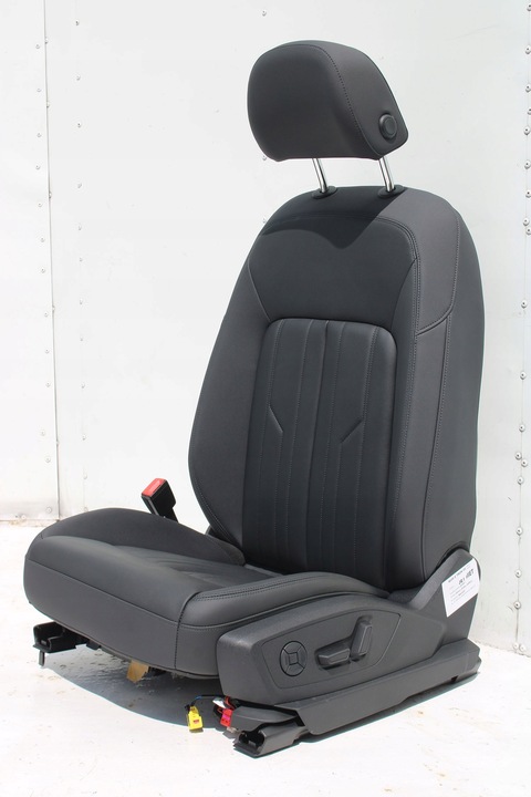 фото №9, Audi e tron сидіння комплект сидінь сидінь сидіння оббивка etron 4ke kol