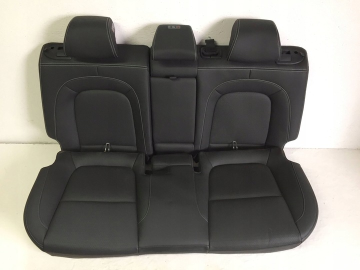 фото №10, Hyundai kona i сидіння комплект перед зад правий лівий