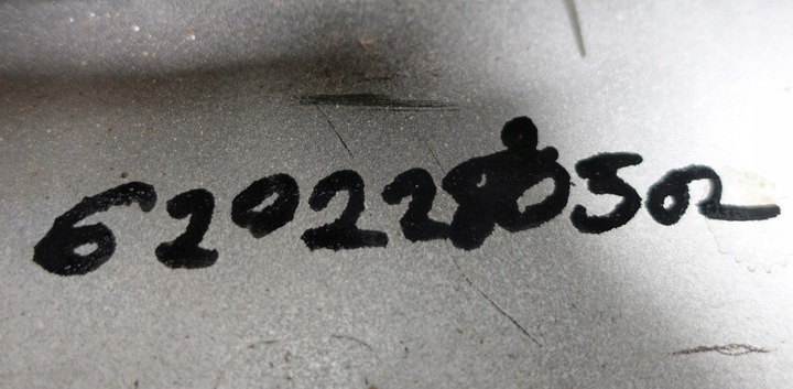 фото №13, Renault master 3 iii facelifting 2020-2024 620228205r бампер перед переднее