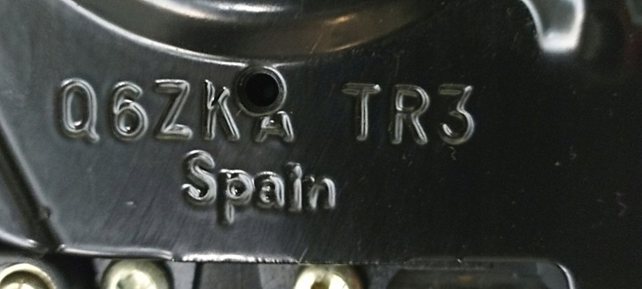 фото №5, Подъемник стекла левый зад galaxy рестайлинг 1.9 автомат