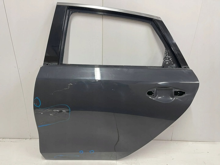 фото №1, Двері зад задні ліві kia proceed iii 3 18-