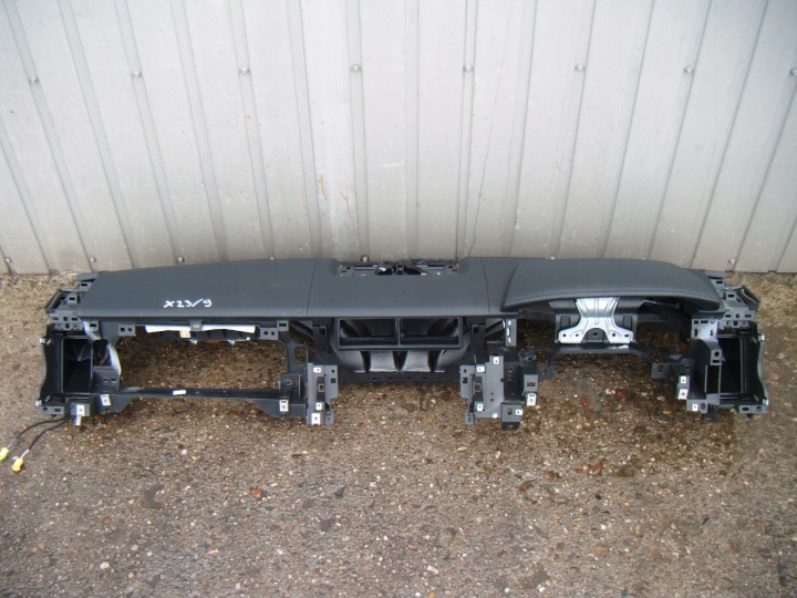 фото №5, Range rover sport 13- l494 консоль торпедо uk