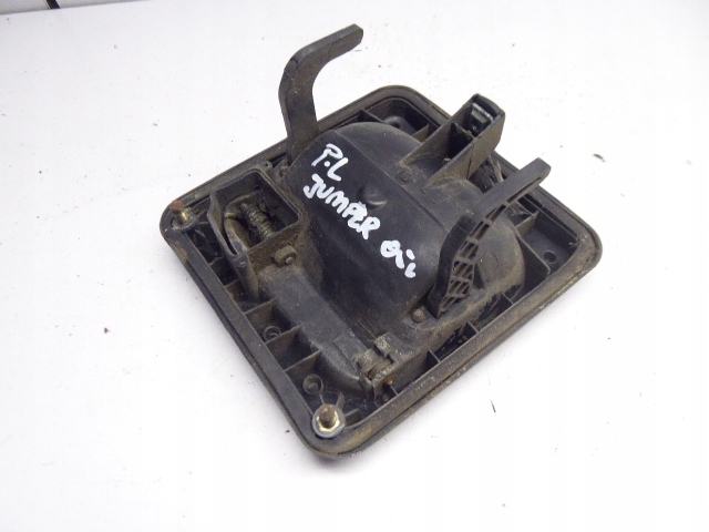 фото №2, Jumper i рестайлінг ручка зовнішня перед ліва