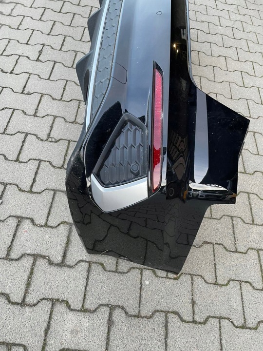 фото №10, Audi s3 8y sedan бампер задний 6pdc ly9t