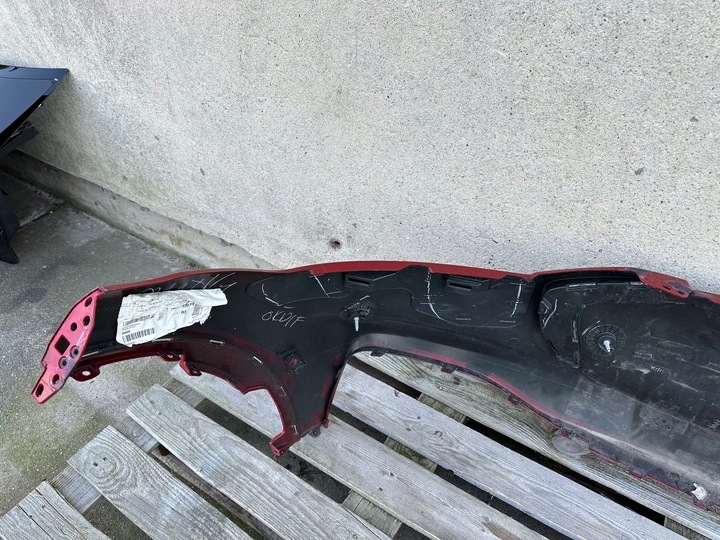 фото №8, Бампер перед переднее ford mustang mach-e 2020- lj8b-17c831-aw полный