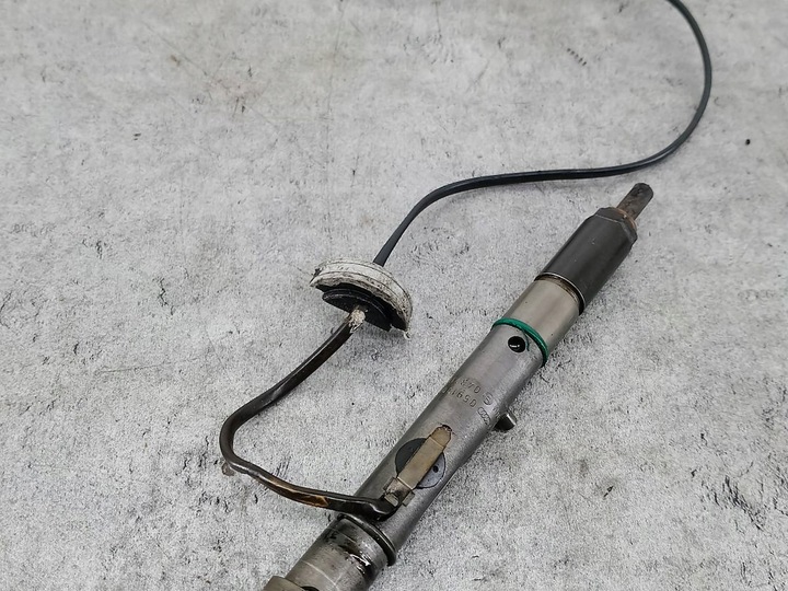 фото №7, Форсунка керуючий skoda superb i 059130202f bosch 2.5 tdi