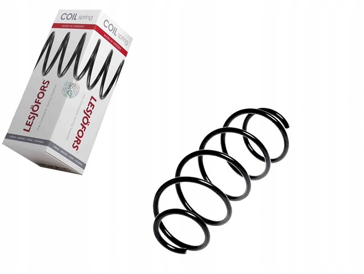 фото №1, Пружина подвешивание [lesjofors]