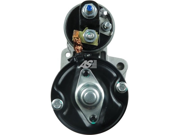 фото №13, Стартер as-pl s0524