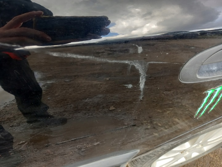 фото №9, Honda civic vii дверь левый зад левая задние b92p