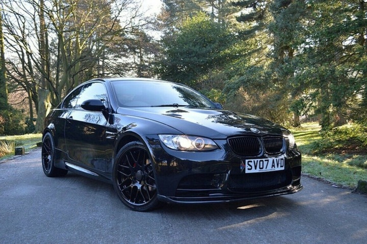 фото №6, Bmw e92 e93 кузов kit бампери крила капот пороги m3 репліка