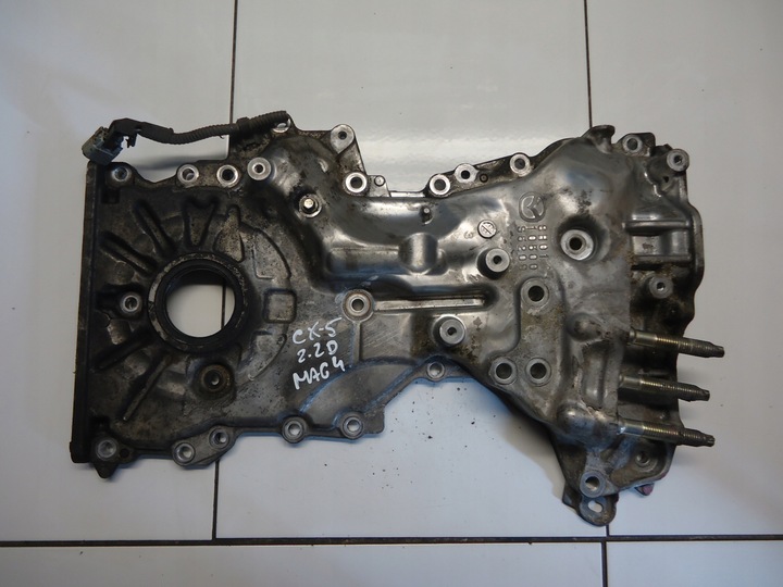 фото №1, Mazda 6 gj 2.2 skyactiv sh01 корпус розподільний вал 10500s5209