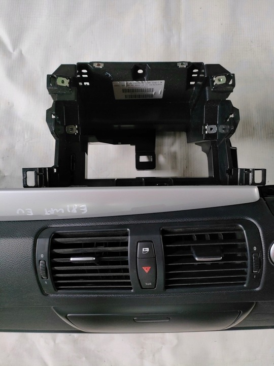 фото №8, Bmw e87 e81 рестайлінг панель консоль європа