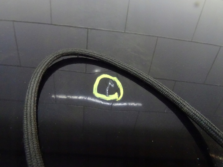 фото №9, Bmw 5 g30 g31 капот крышка двигателя