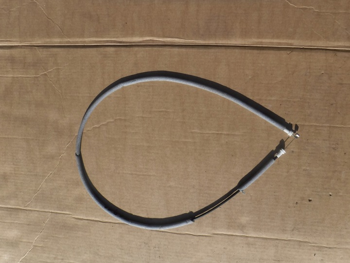 фото №1, Трос дверь сдвижных mercedes vito w639 a6397600504