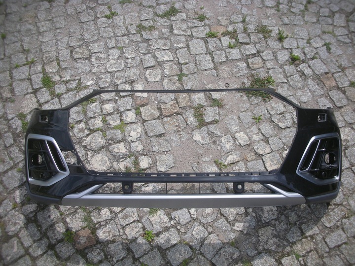 фото №1, Audi q5 s-line спойлер бампер переднее 2020- 80a