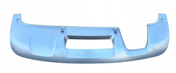 фото №1, Спойлер бампера зад audi q3 i 8u 8u0807568