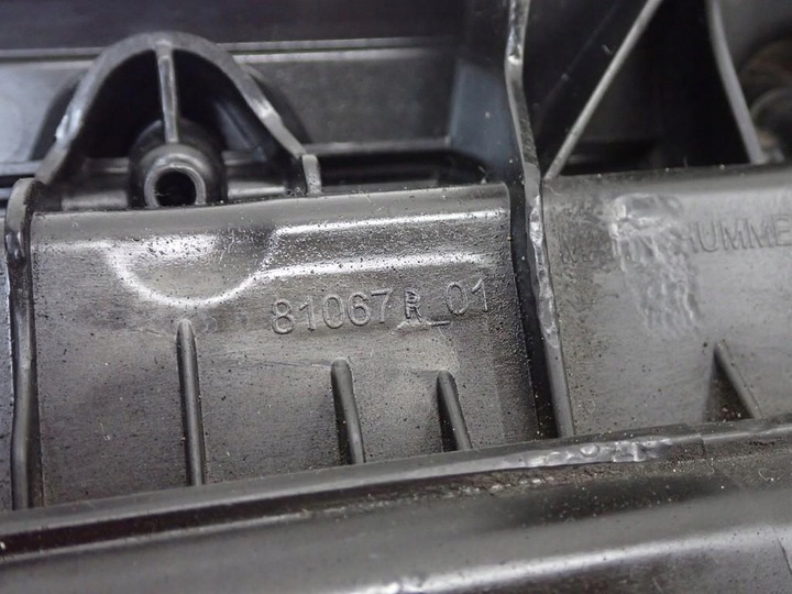 фото №10, Корпус фільтра повітря 9673061080 peugeot 308 ii t9 1.6 e-hdi 9h05 14r