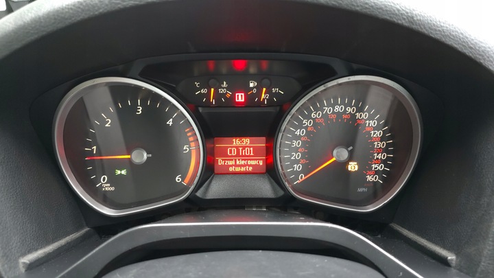 фото №10, Ford s-max mk1 mondeo mk4 galaxy mk2 mk3 спідометр  дисплей 2006 r. дизель