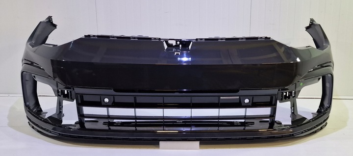 фото №1, Бампер vw golf 8 viii r-line 6pdc li7f бампер перед переднє 5h0807221g