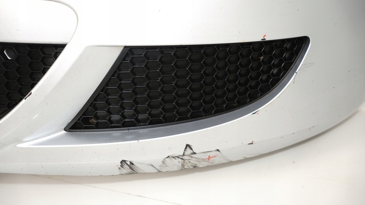 фото №8, Бампер перед переднє seat leon ii 05-09r ls7y