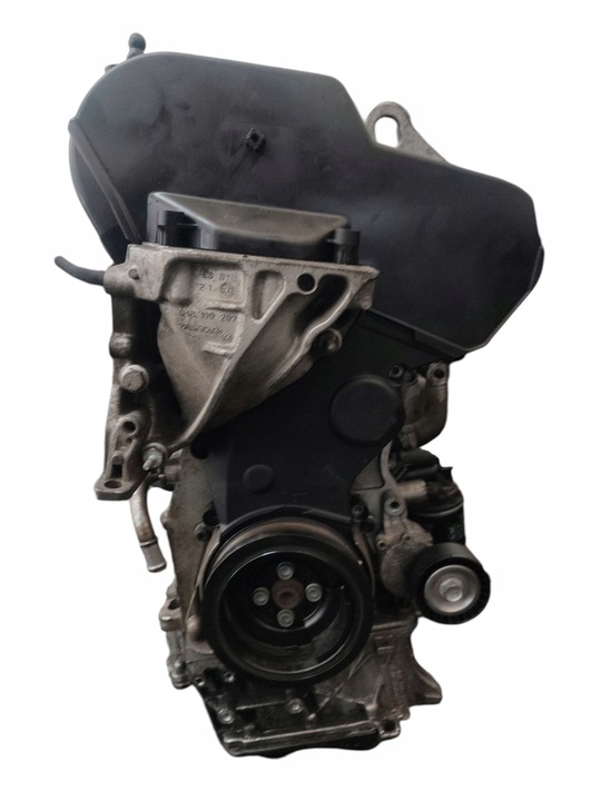 фото №12, Двигун стійка skoda fabia iii 1.4 tdi 105km 77kw cuta 189 tyś