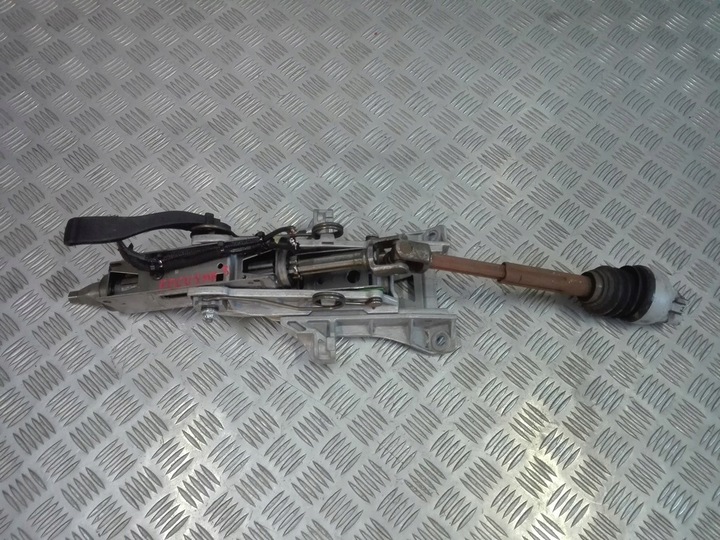 фото №1, Focus mk3 1.6 tdci колонка кермова