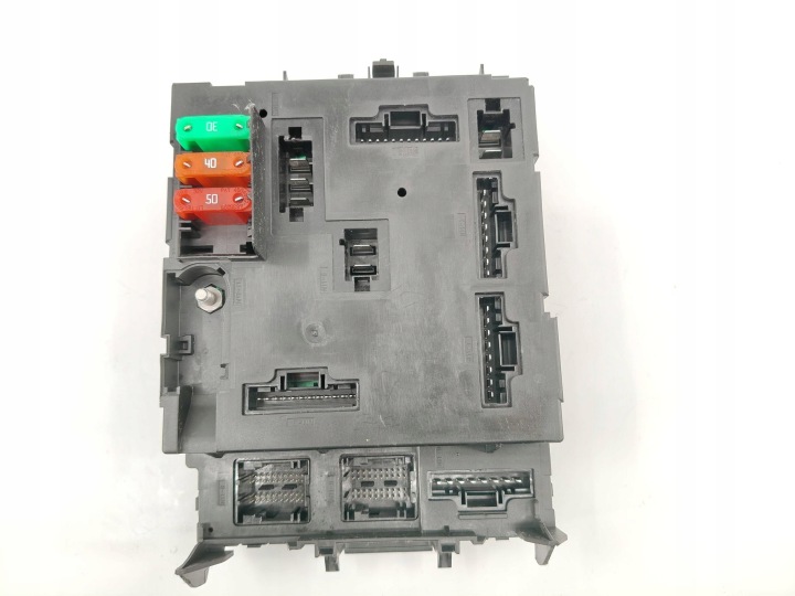 фото №6, Модуль блок управления  siemens bsi sam smart fortwo a4515401950