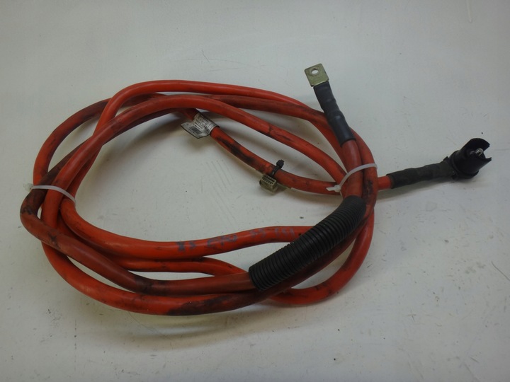 фото №6, Клемма кабель plus плюсовой bmw x5 e70 3.5 i lci рестайлинг