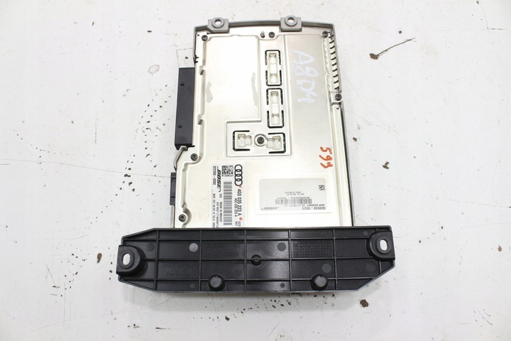 фото №8, Wzmiacniacz bose 4g0035223a audi a8 d4