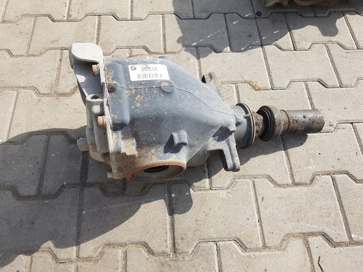 фото №6, Bmw 1 f20 f21 11r- 3.0 i m135i диференціал міст зад 3.08 7599411