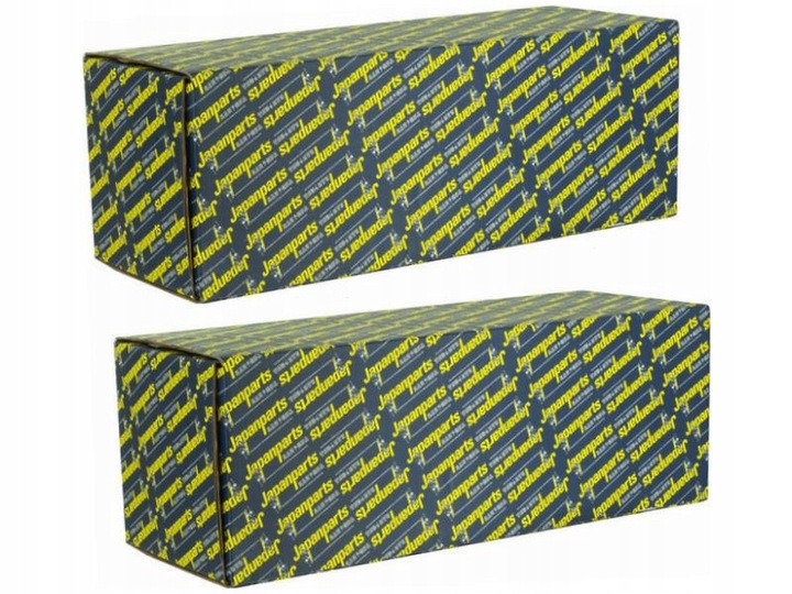 фото №1, Амортизаторы зад japanparts mm-hy037