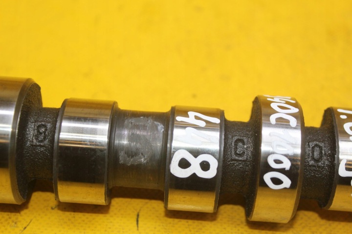 фото №9, Вал впускной fiat doblo ii tipo jepp alfa opel 1.6 m-jet jtdm 940c1000