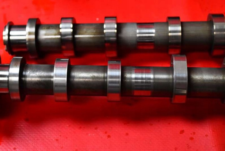 фото №15, Головка двигателя правая 0593af crc audi q7 4l 3.0 tdi 245 km рестайлинг 08-15