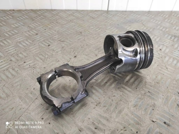 фото №11, Поршень з шатуном opel astra j meriva b mokka a zafira b 1.7 cdti a17dts