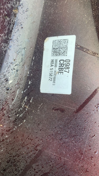 фото №7, Kia rio 2021- бампер перед переднее pdc