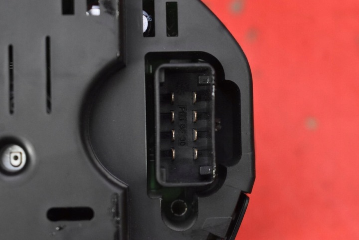 фото №8, Спідометр  прилади eu 6q0920804j vw polo 4 iv 9n 1.4 tdi 80 km 05-09