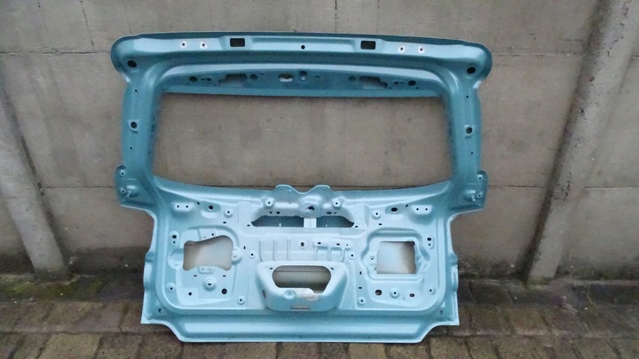 фото №7, Jeep avenger 23r - кришка задня