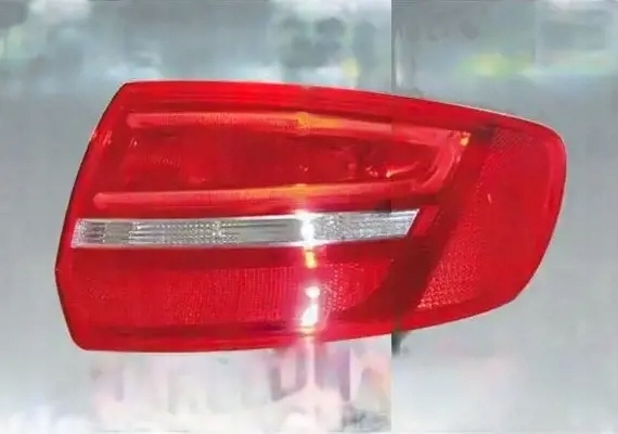 фото №1, Лампа задняя 714021930802 магнит marelli audi a3