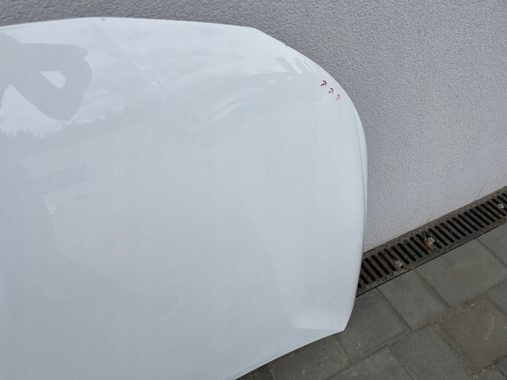 фото №8, Капот кришка toyota corolla e21 2018 - гарна