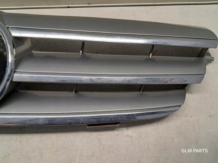 фото №9, Mercedes-benz clk w209 рестайлинг решётка решётка бампера передней a2098800123