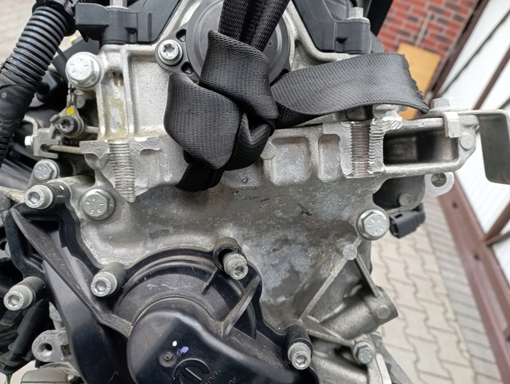 фото №10, Fiat 500 1.0 b двигун 46341162