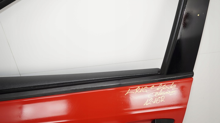 фото №8, Двері лівий перед skoda octavia iii 12-16r lf3k