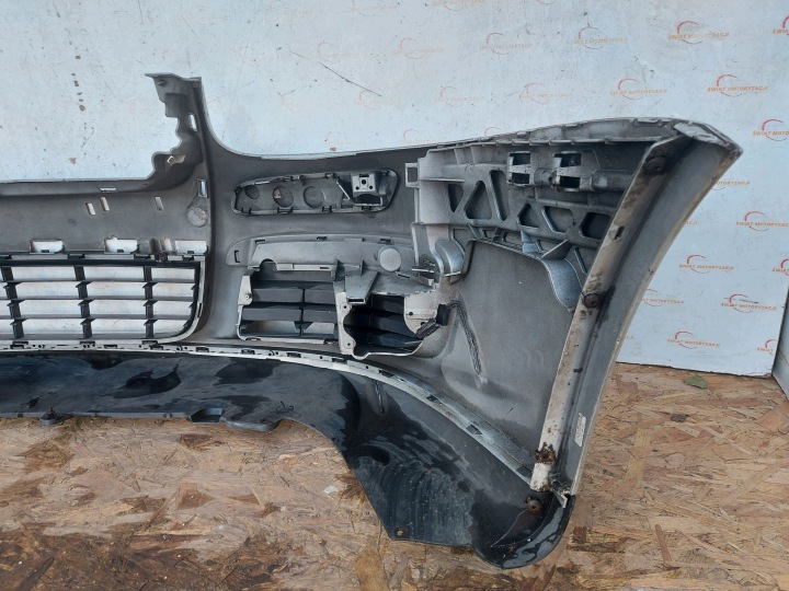фото №12, Vw jetta v 06r бампер перед 1k0807221d комплектный