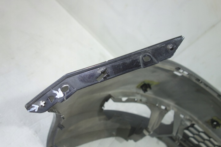 фото №10, Бампер перед skoda rapid 12- pod радар