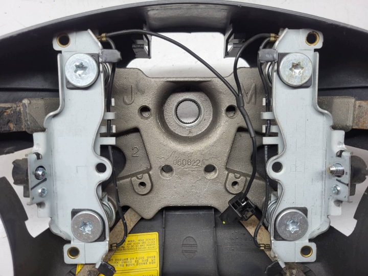 фото №7, Кермо hyundai tucson i 2.0 16v 050622a європа