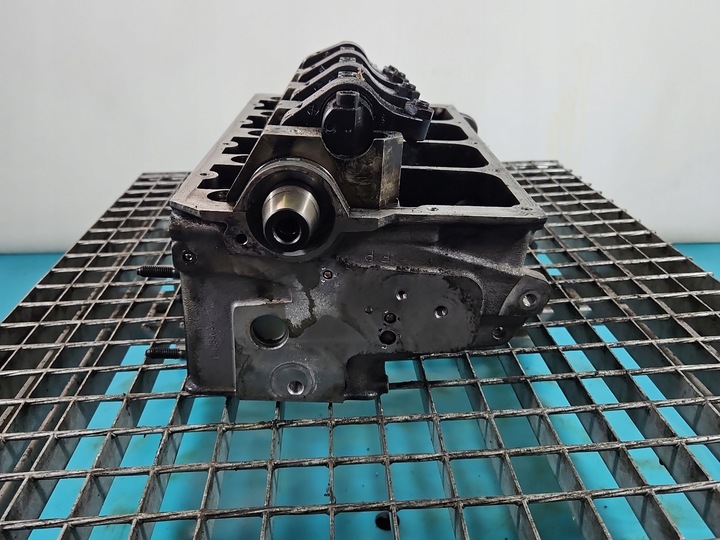 фото №9, Головка вал vw touran i 1.9 tdi bkc