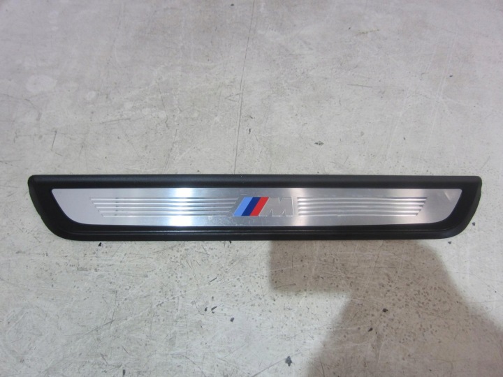 фото №12, Bmw 6 f06 gran защита накладки пороговые комплект 7277247 м-пакет 51477277247