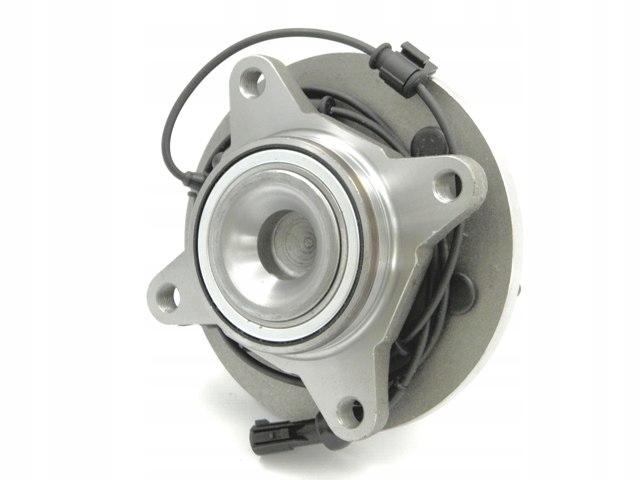 фото №9, Ступица колёса перед lincoln navigator 03-06 rwd