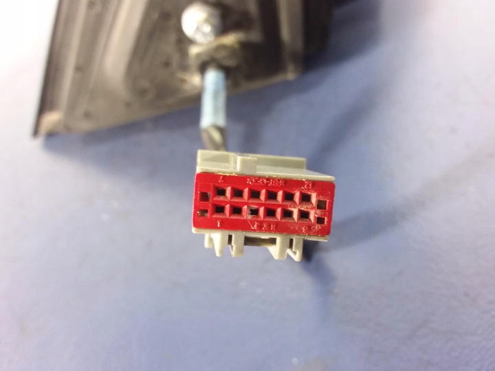 фото №7, Ford galaxy дзеркало праві 014347